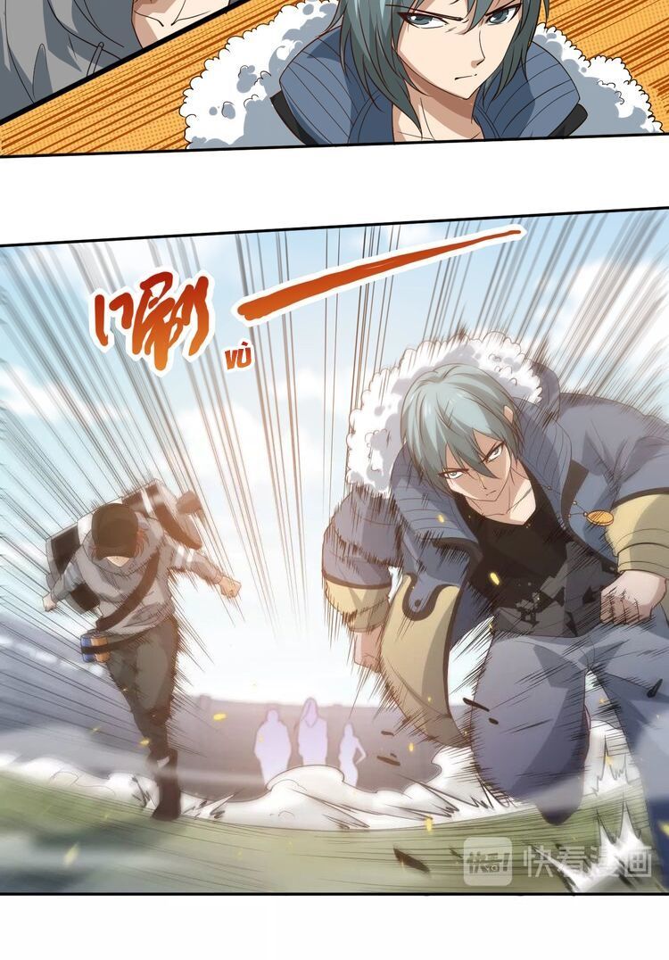 Giản Giới Chapter 33.2 - 25