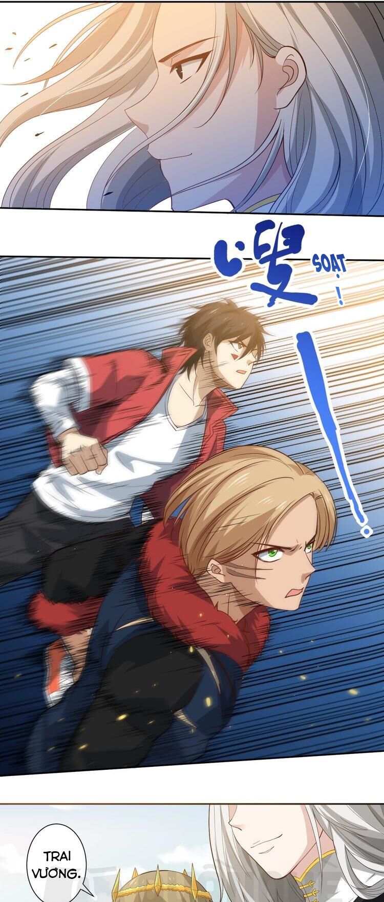 Giản Giới Chapter 33.2 - 26