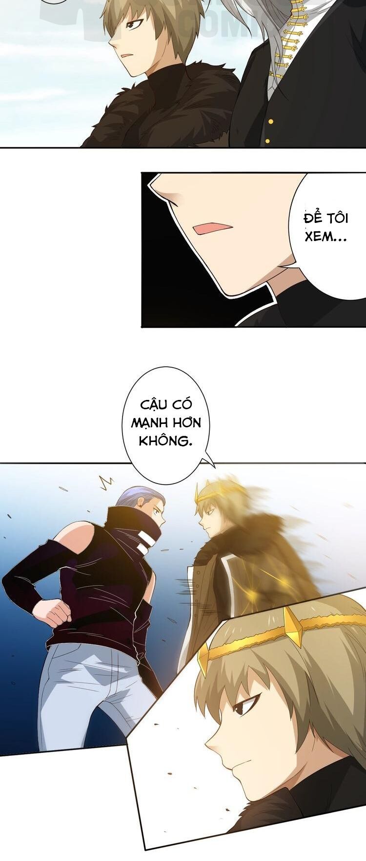 Giản Giới Chapter 33.2 - 27