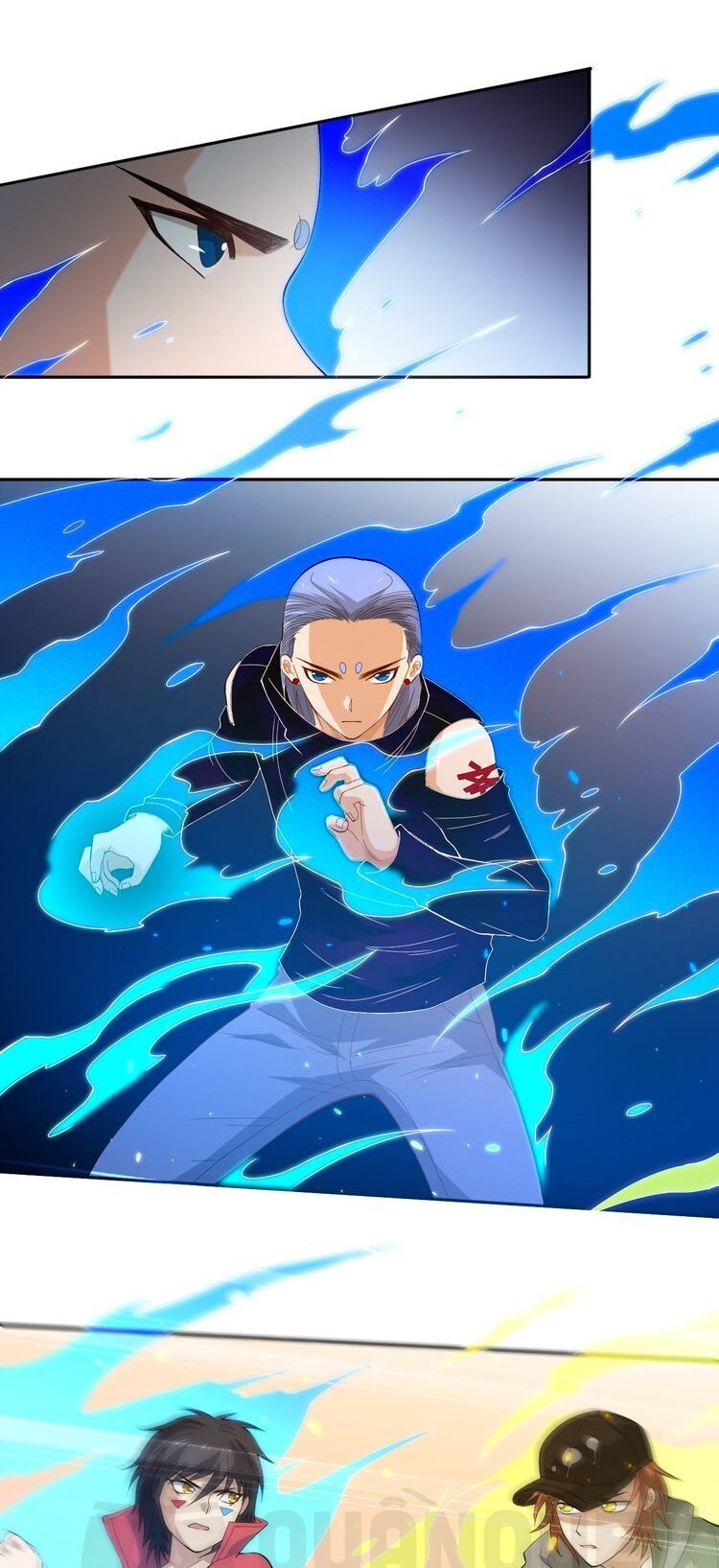 Giản Giới Chapter 33.2 - 28