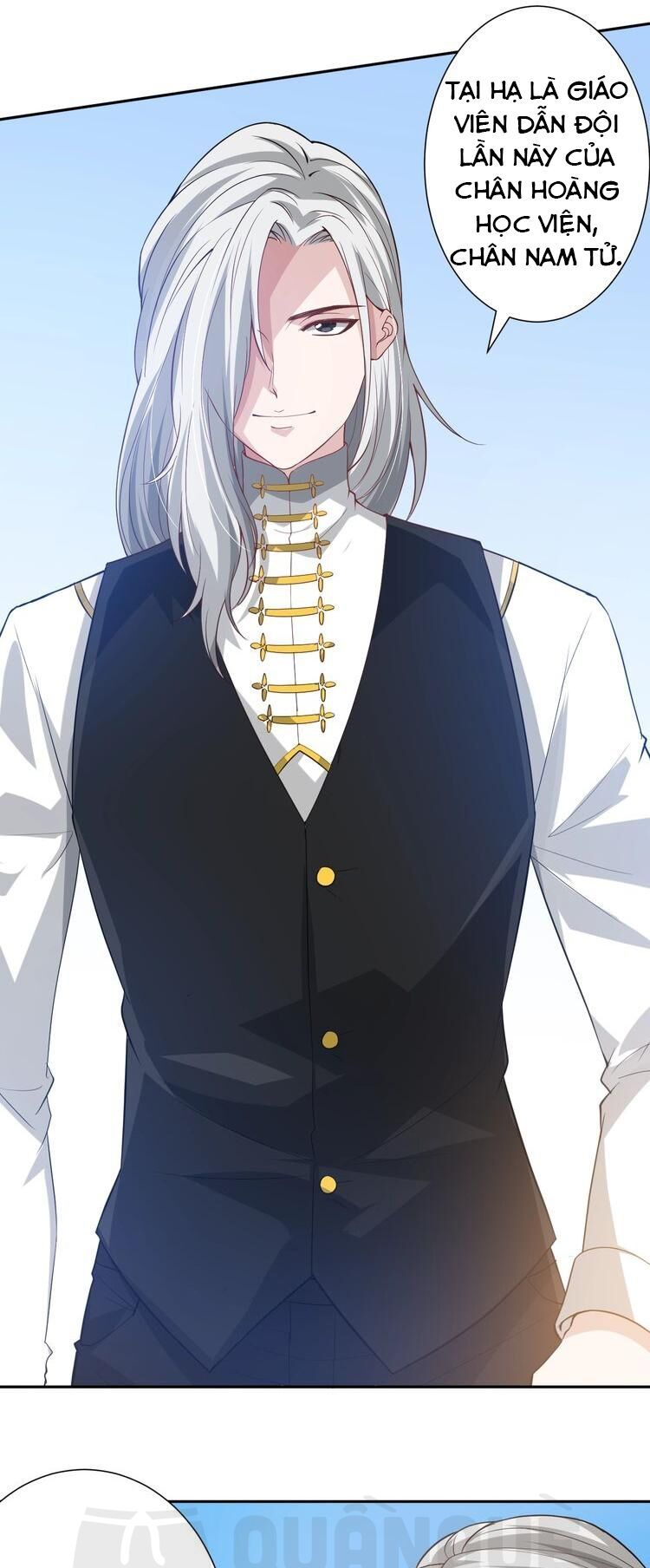 Giản Giới Chapter 33.2 - 5