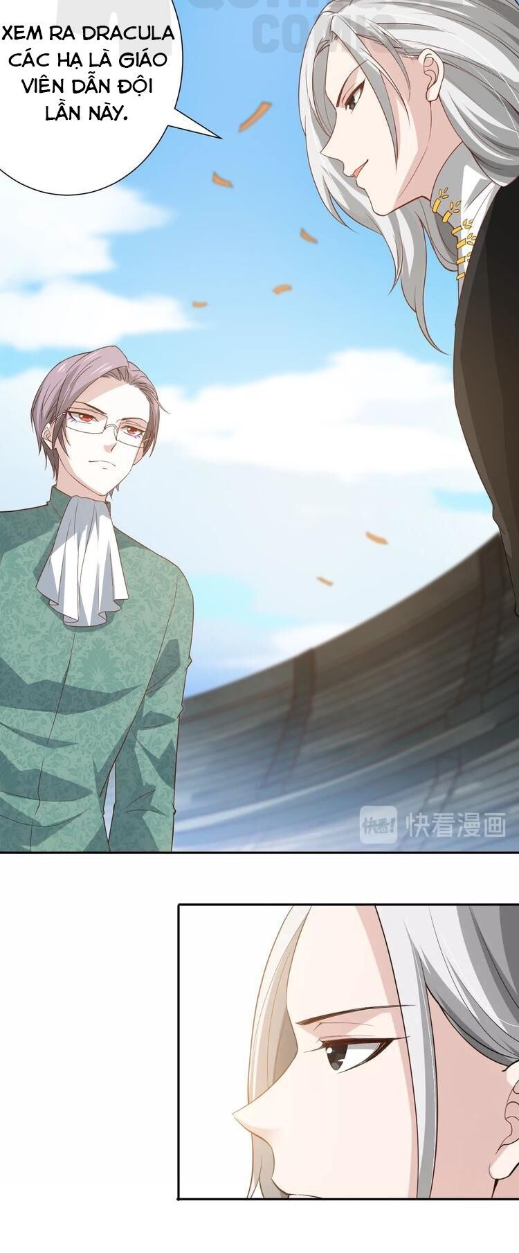 Giản Giới Chapter 33.2 - 6