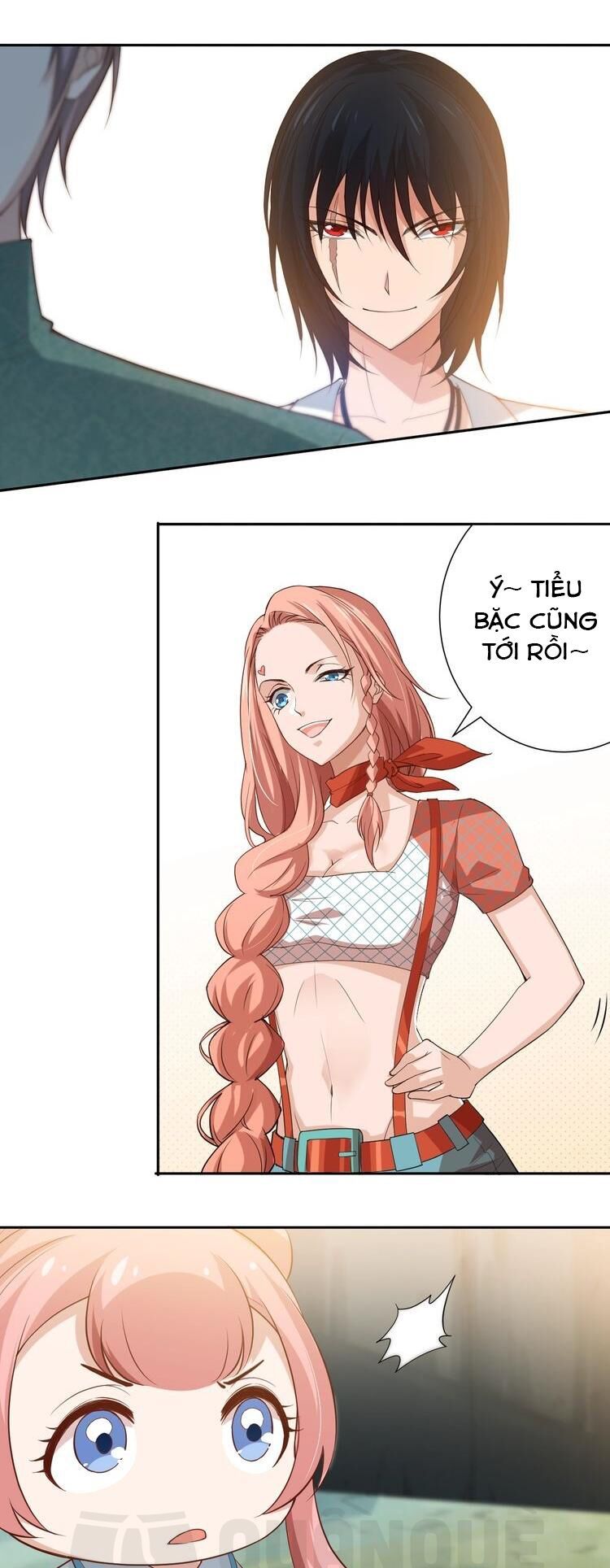 Giản Giới Chapter 33.2 - 7