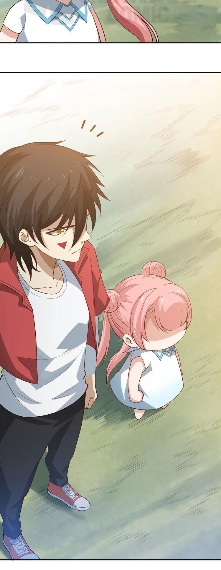 Giản Giới Chapter 33.2 - 8