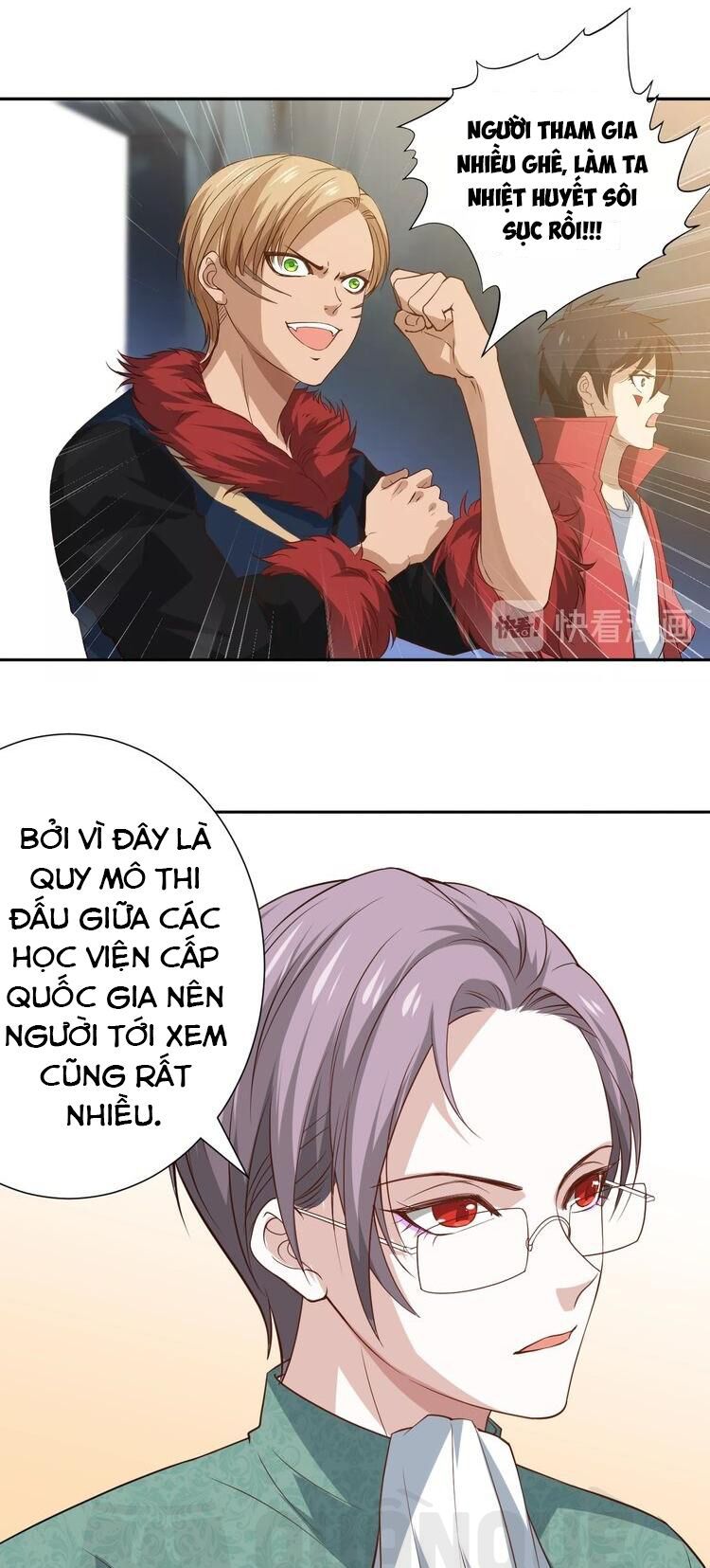 Giản Giới Chapter 33 - 21