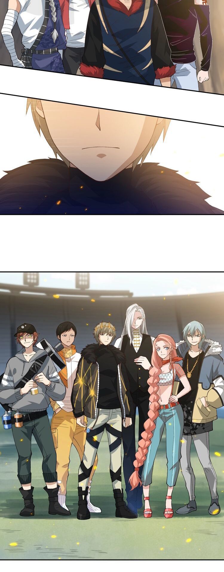 Giản Giới Chapter 33 - 28