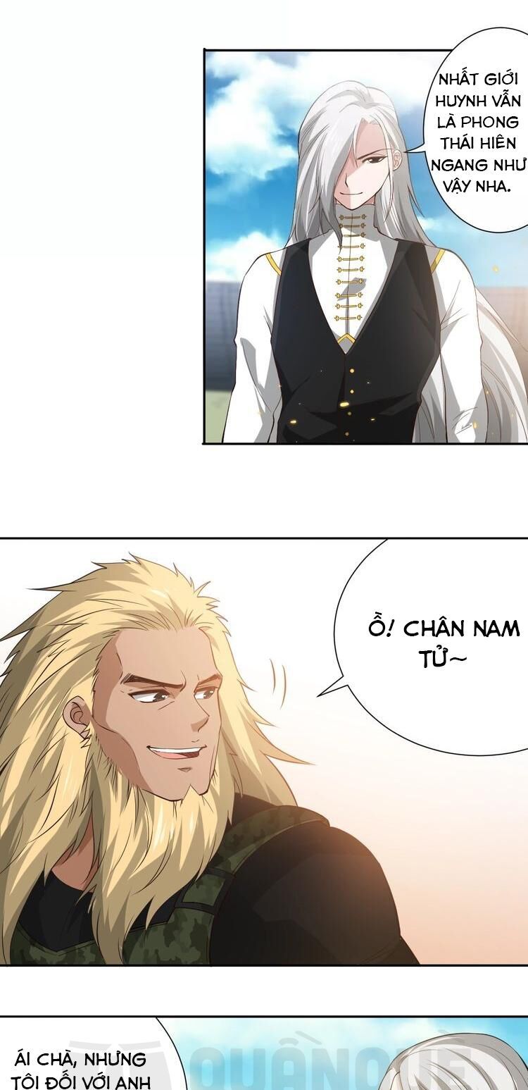 Giản Giới Chapter 34.2 - 1