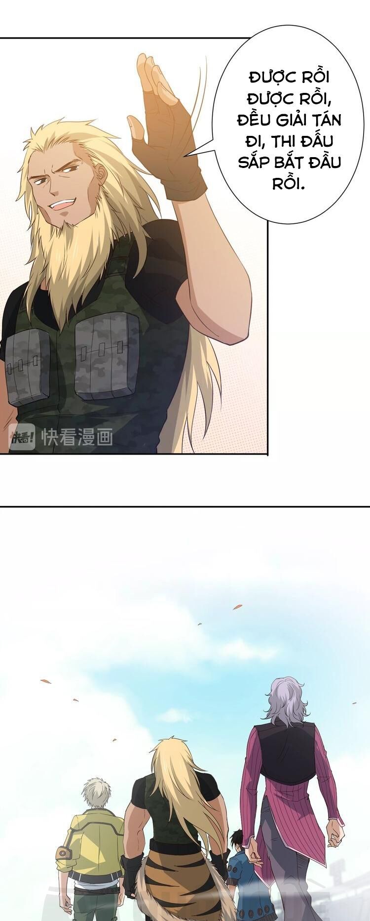 Giản Giới Chapter 34.2 - 13