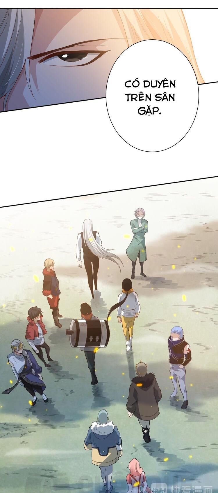 Giản Giới Chapter 34.2 - 17
