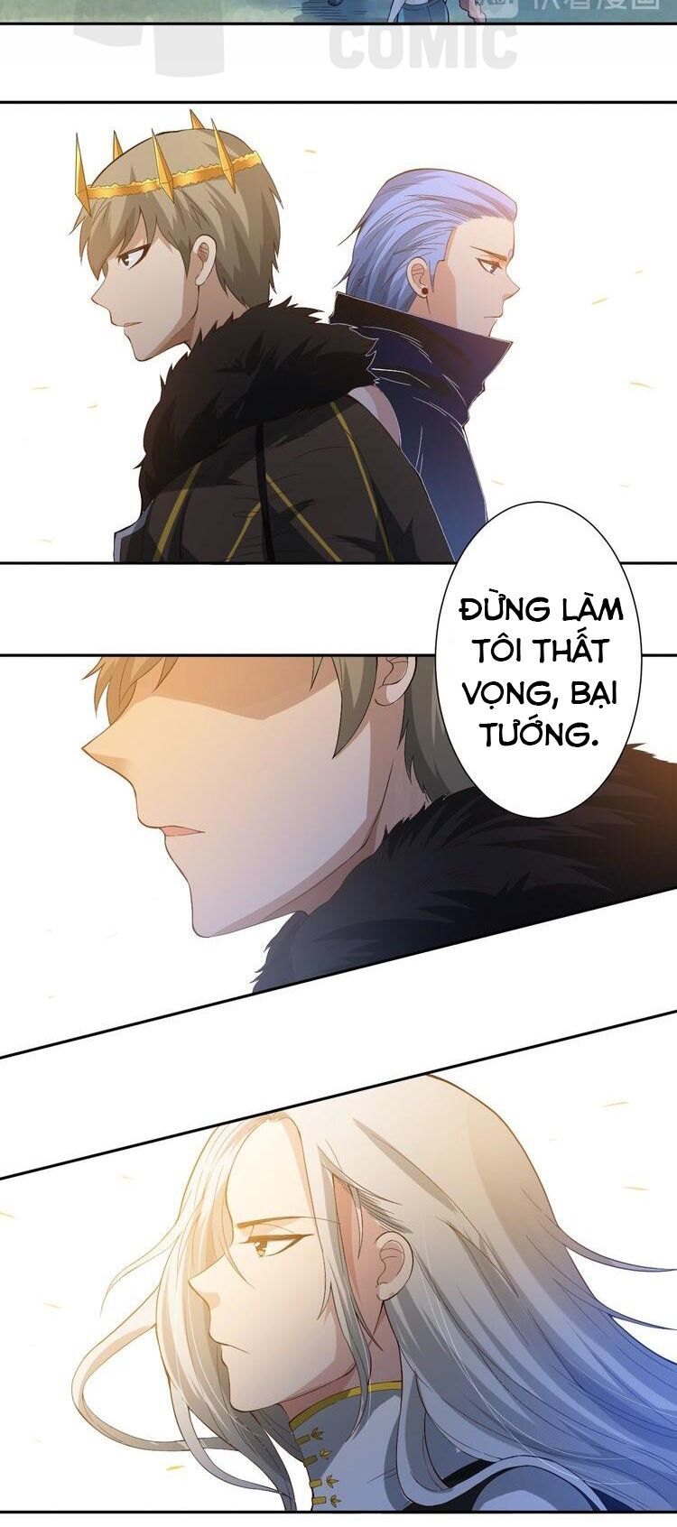 Giản Giới Chapter 34.2 - 18
