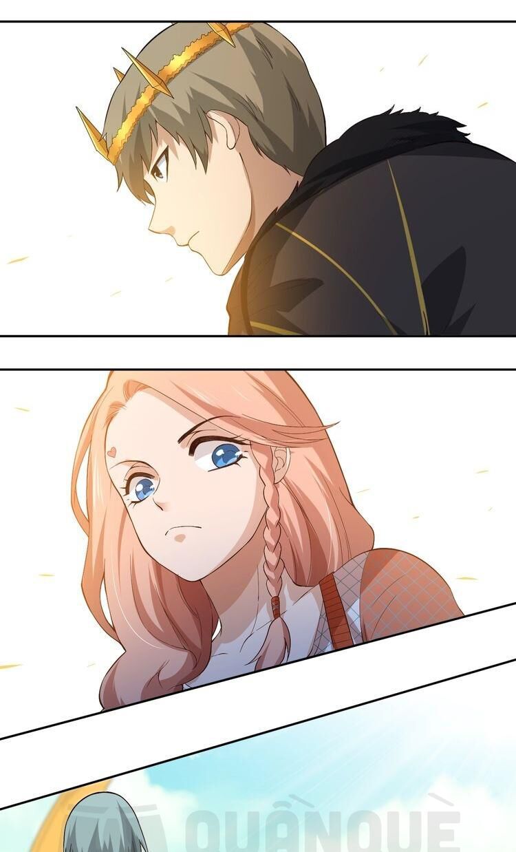 Giản Giới Chapter 34.2 - 19