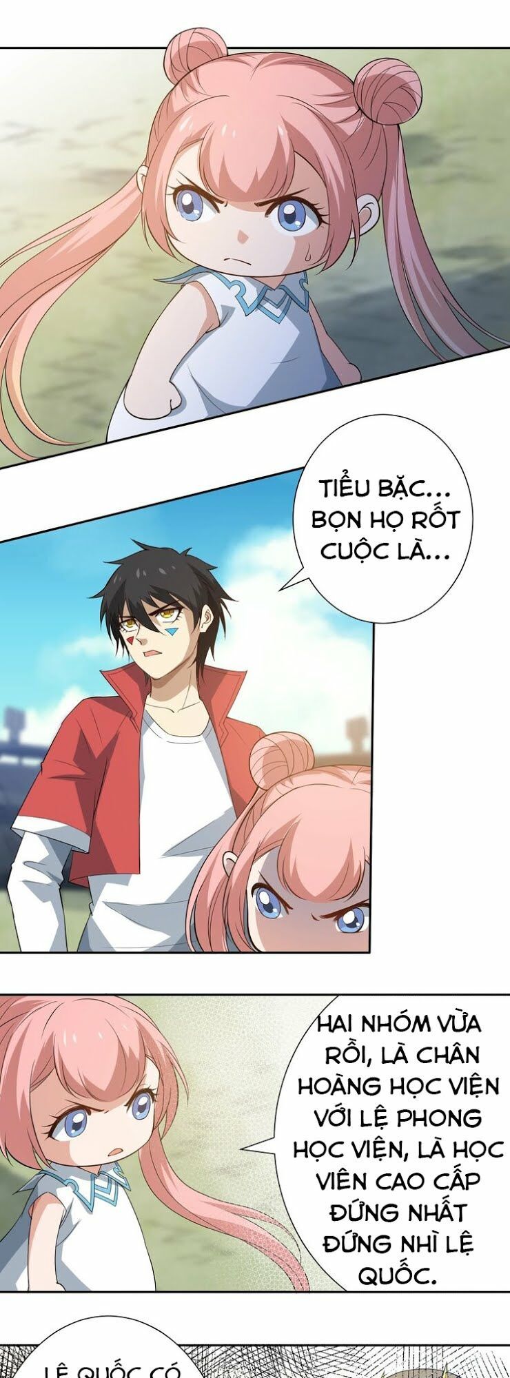 Giản Giới Chapter 34.2 - 21