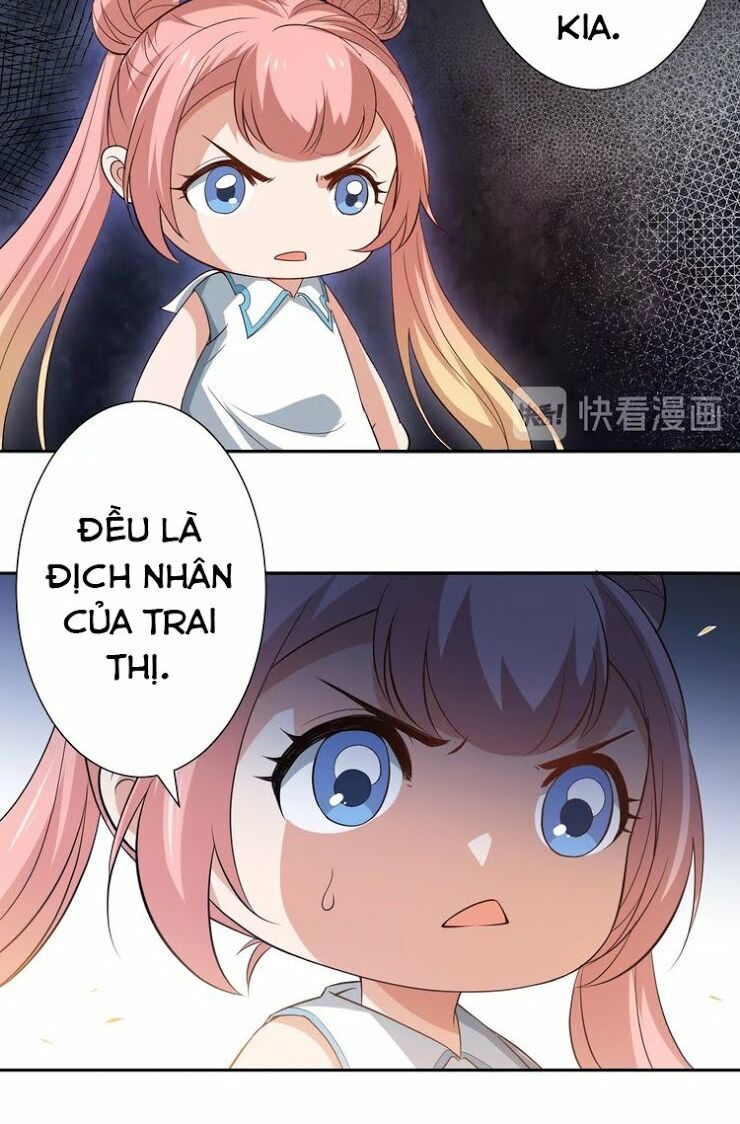 Giản Giới Chapter 34.2 - 23