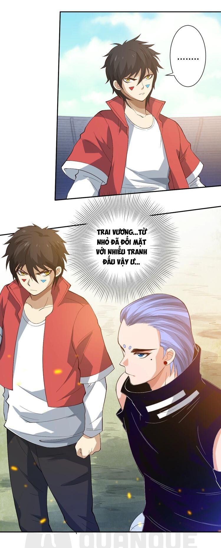 Giản Giới Chapter 34.2 - 24