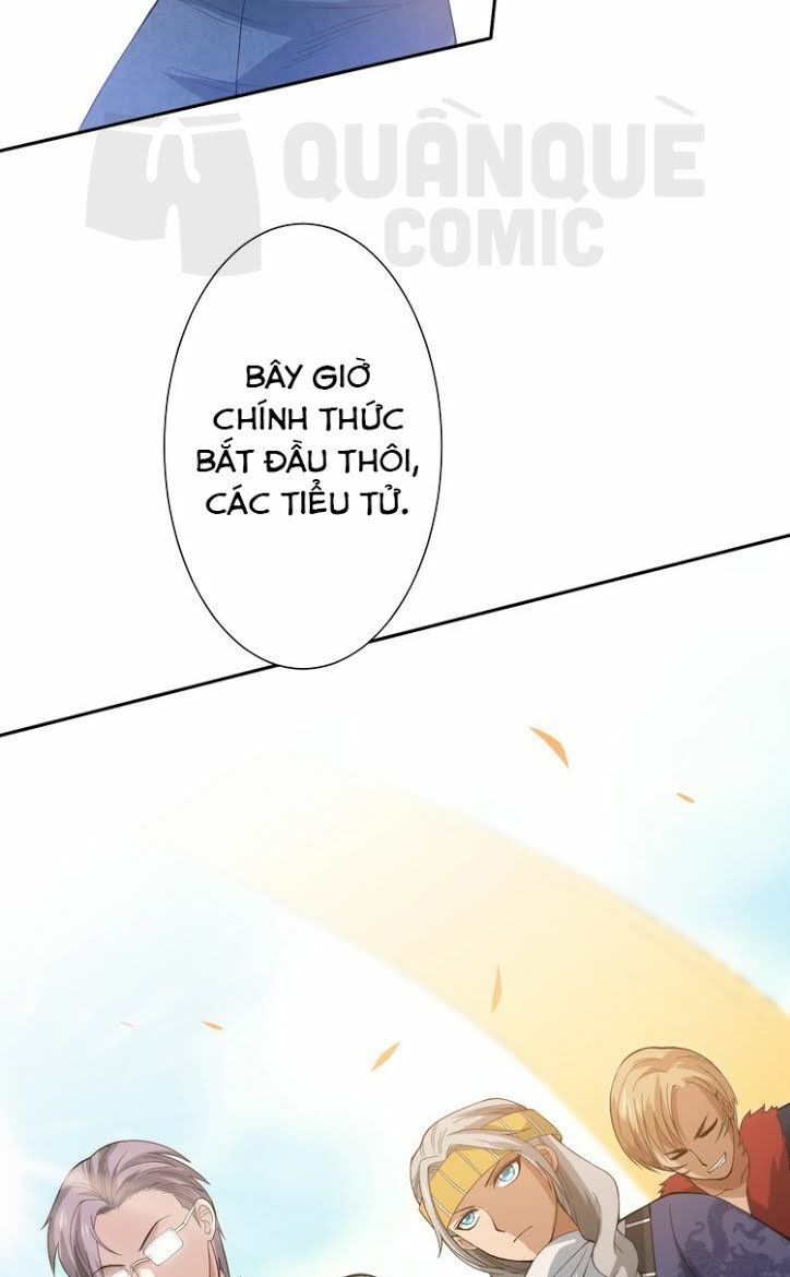 Giản Giới Chapter 34.2 - 27