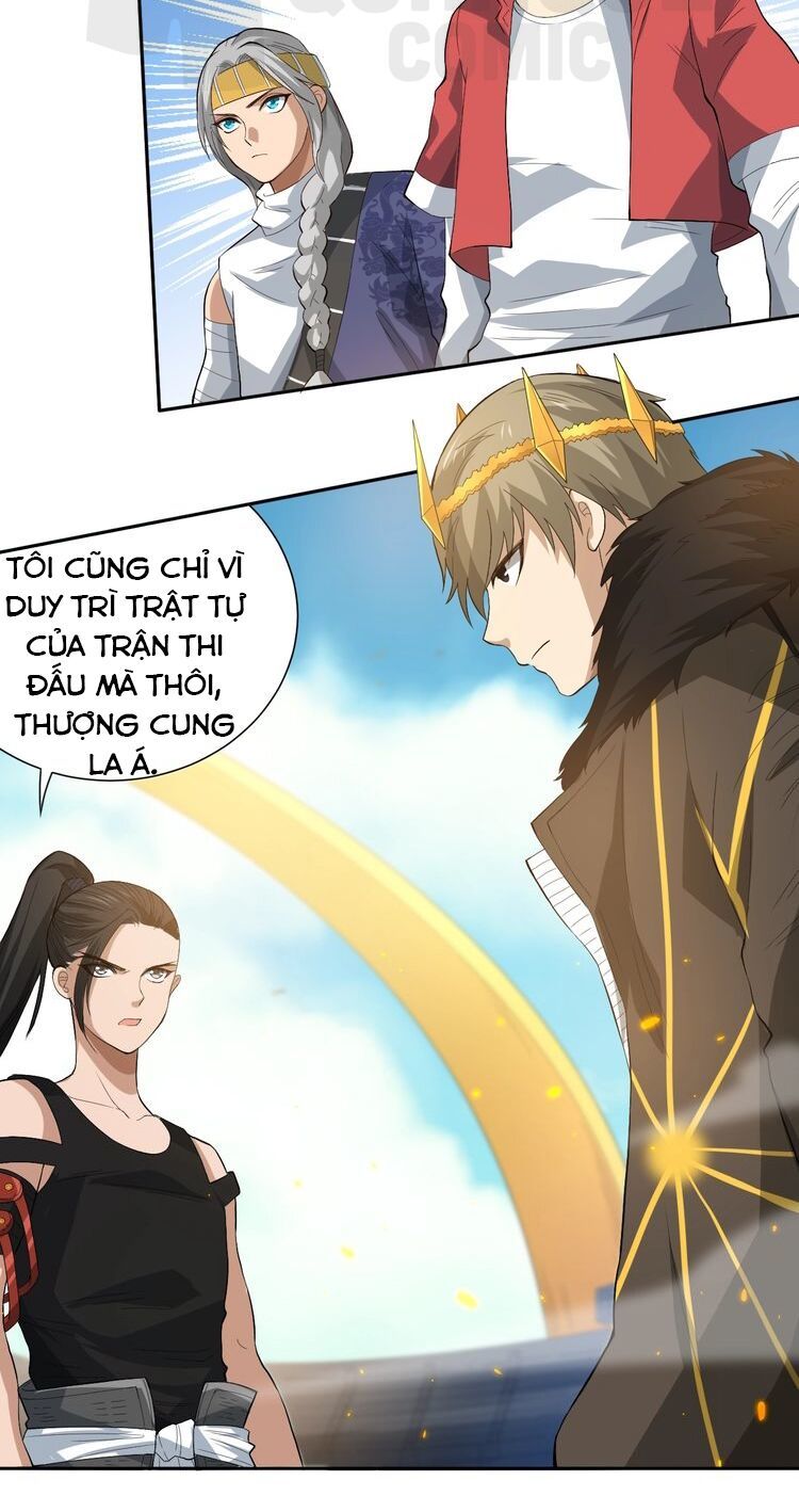 Giản Giới Chapter 34.2 - 10