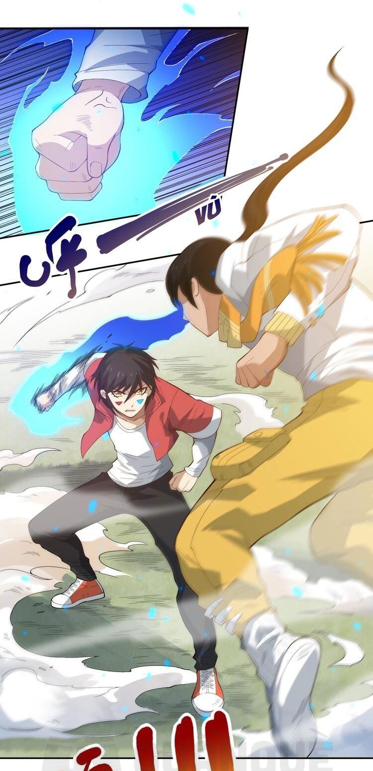 Giản Giới Chapter 34 - 12