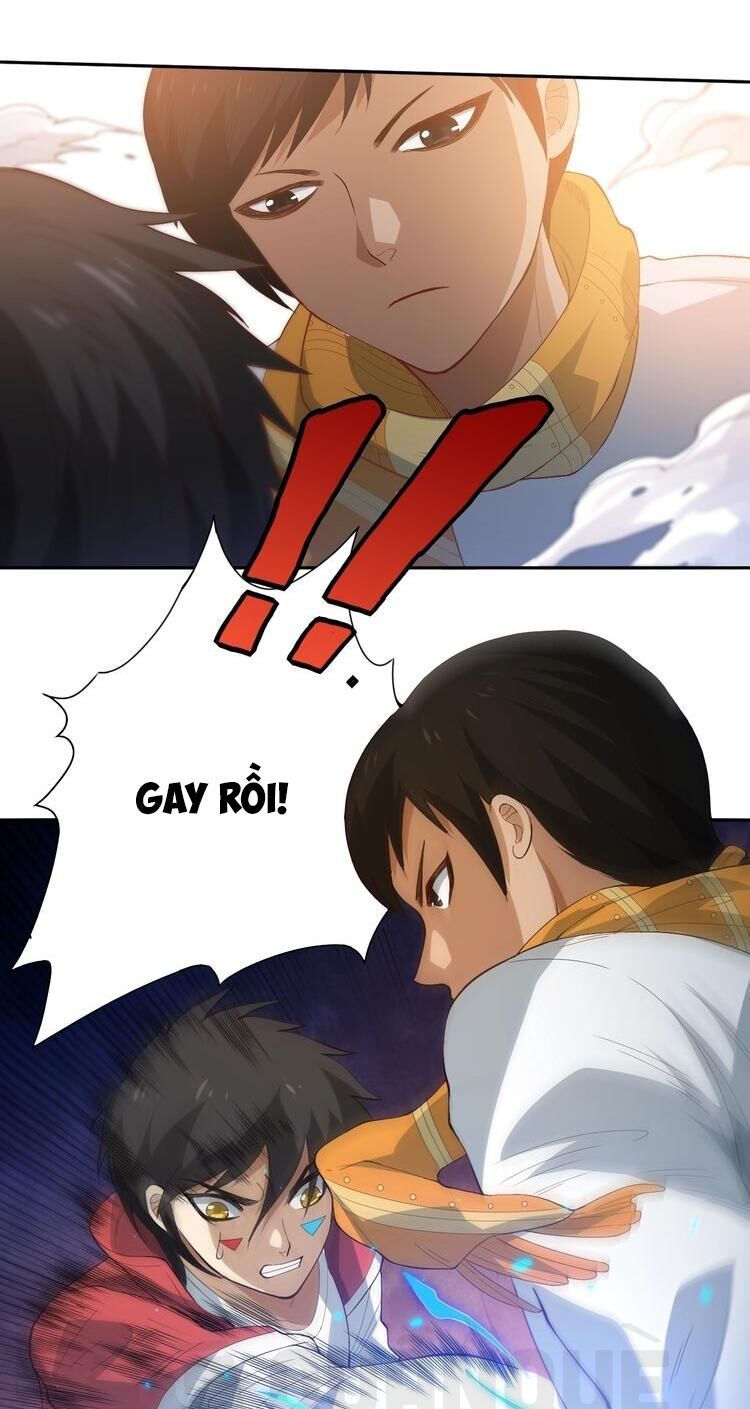 Giản Giới Chapter 34 - 14