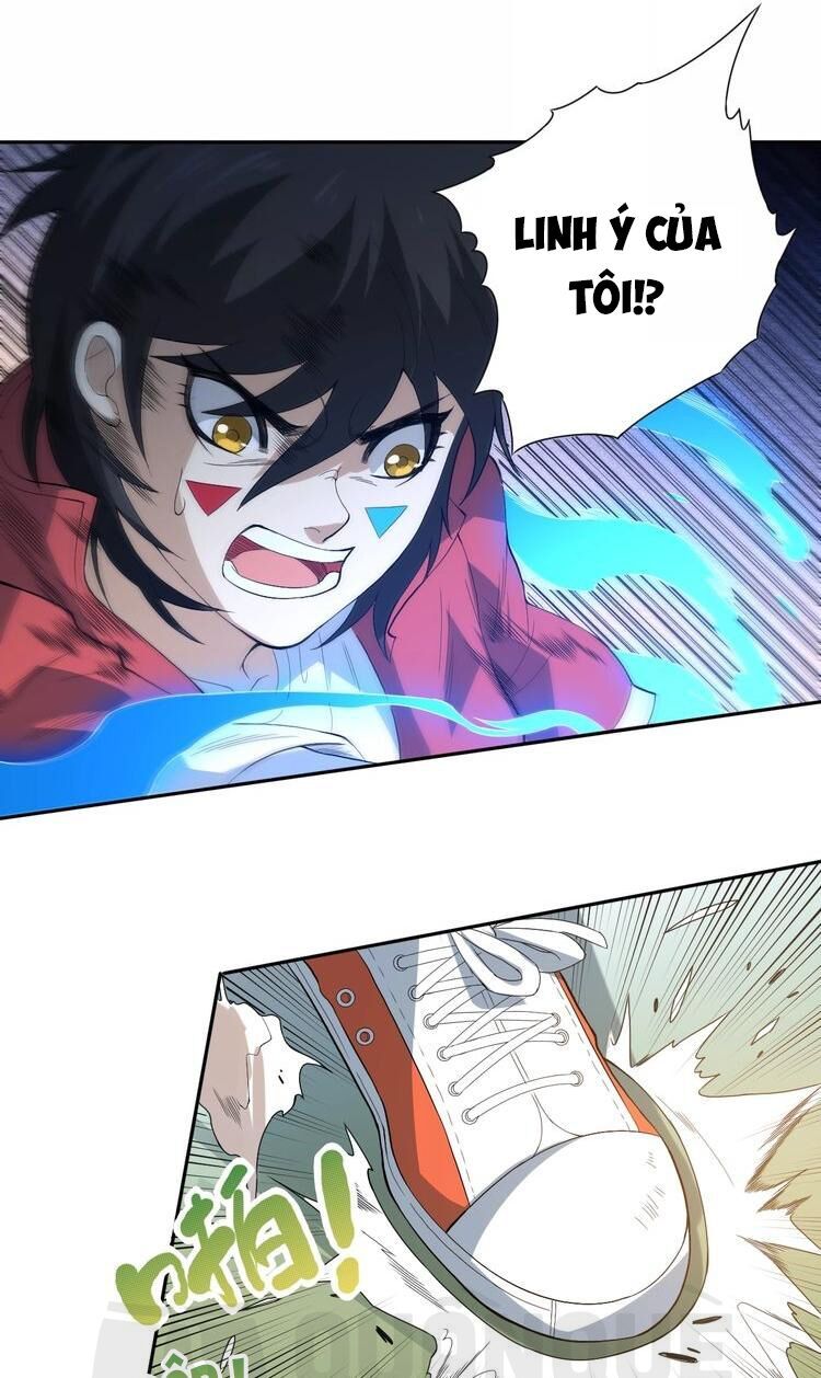 Giản Giới Chapter 34 - 16