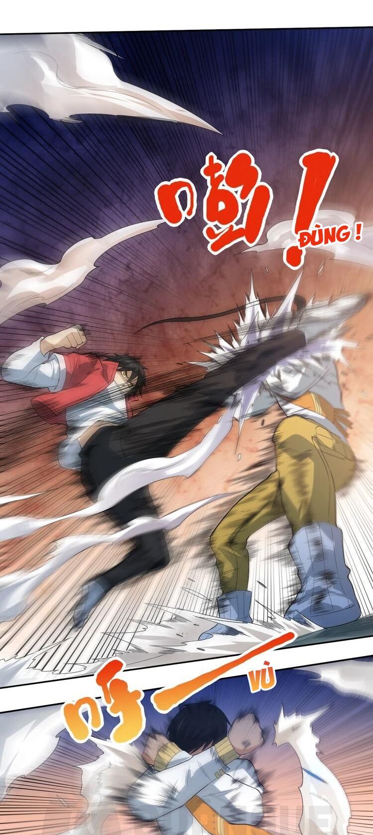 Giản Giới Chapter 34 - 18