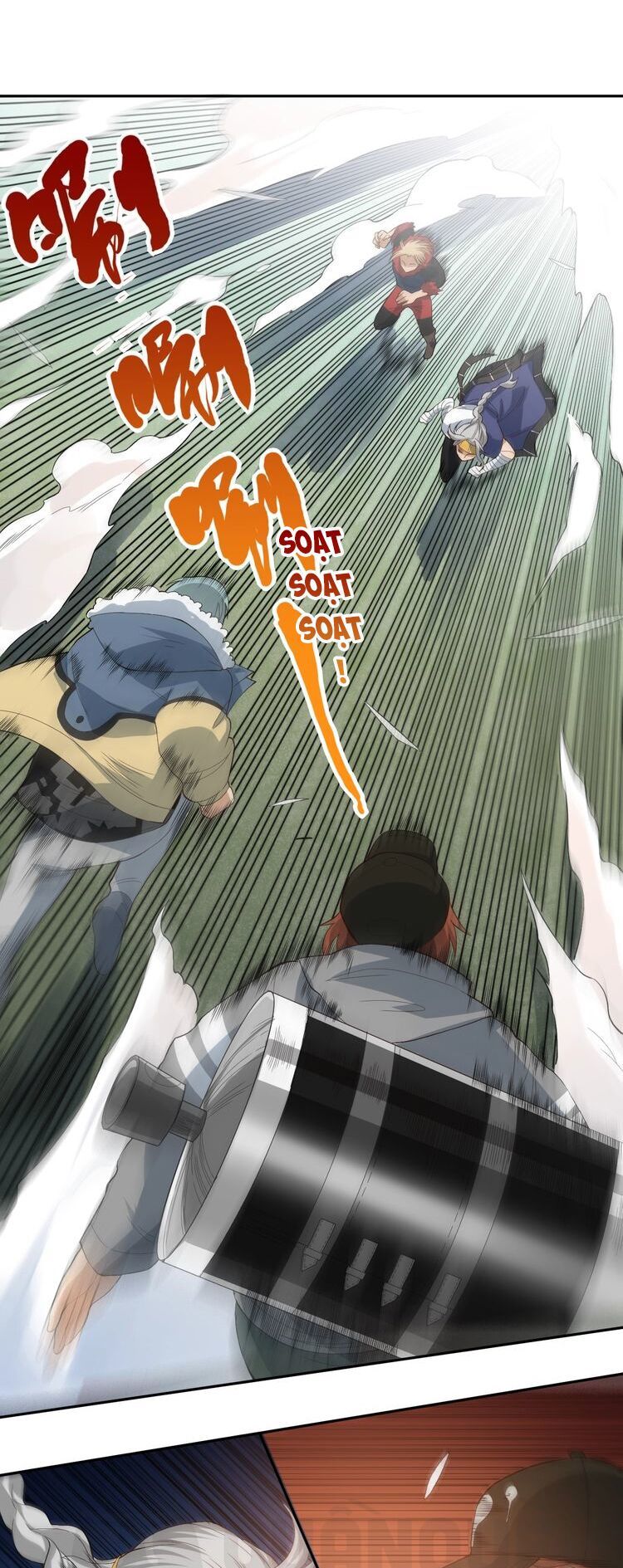 Giản Giới Chapter 34 - 20