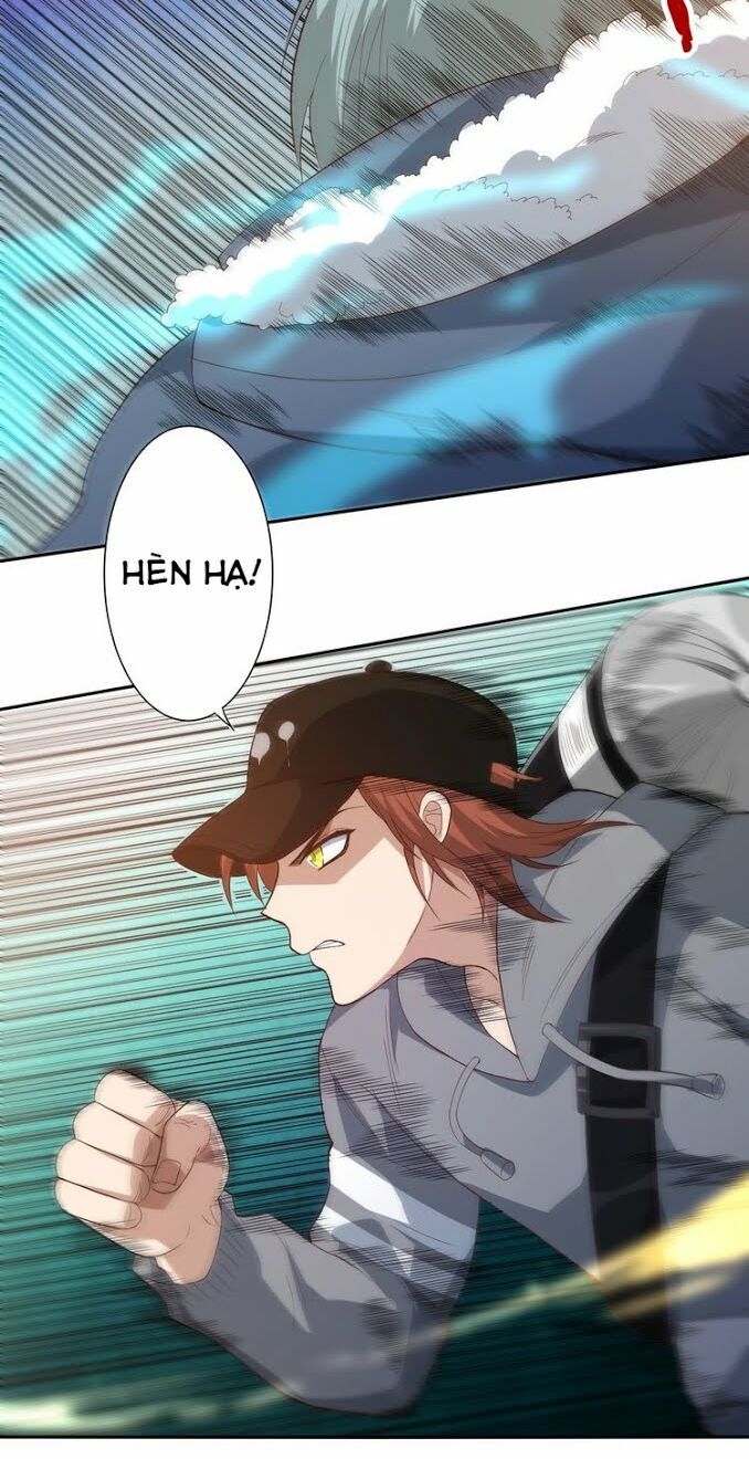 Giản Giới Chapter 34 - 24