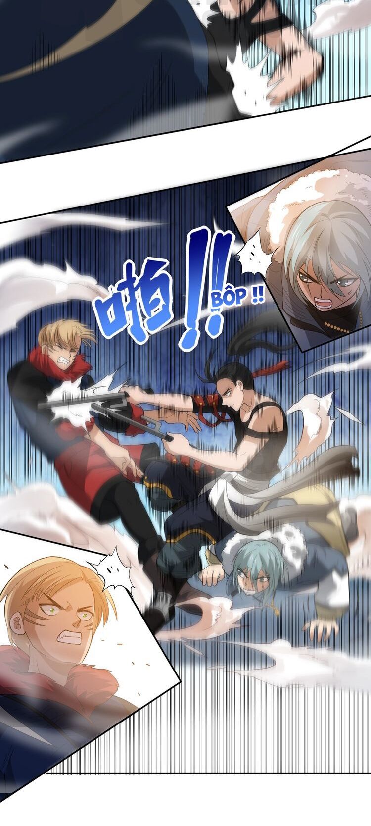 Giản Giới Chapter 34 - 29