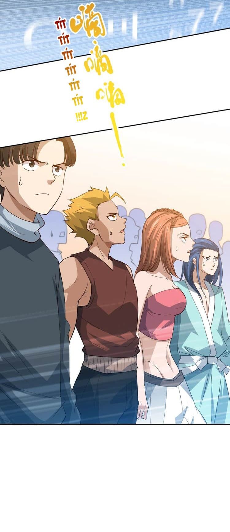 Giản Giới Chapter 35.2 - 2