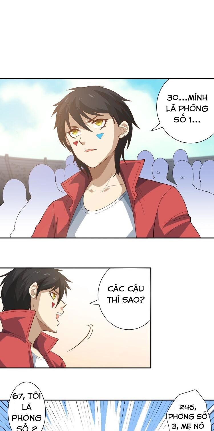 Giản Giới Chapter 35.2 - 14