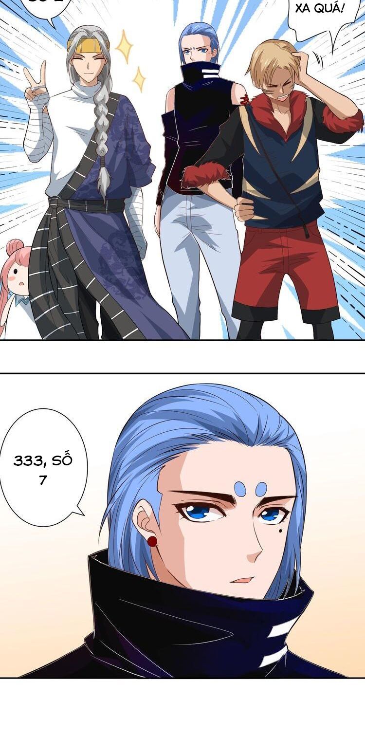 Giản Giới Chapter 35.2 - 15