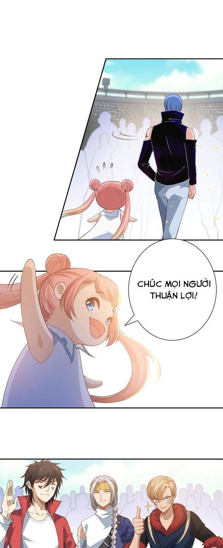 Giản Giới Chapter 35.2 - 16
