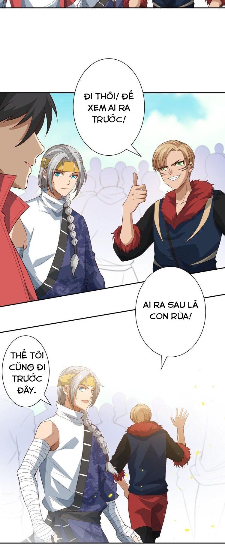 Giản Giới Chapter 35.2 - 17