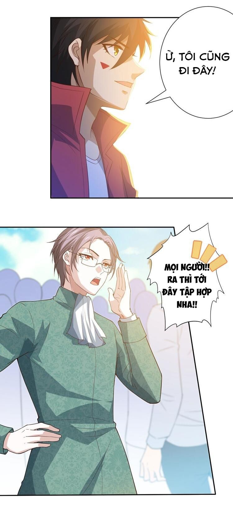 Giản Giới Chapter 35.2 - 18