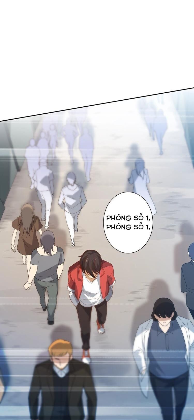 Giản Giới Chapter 35.2 - 20