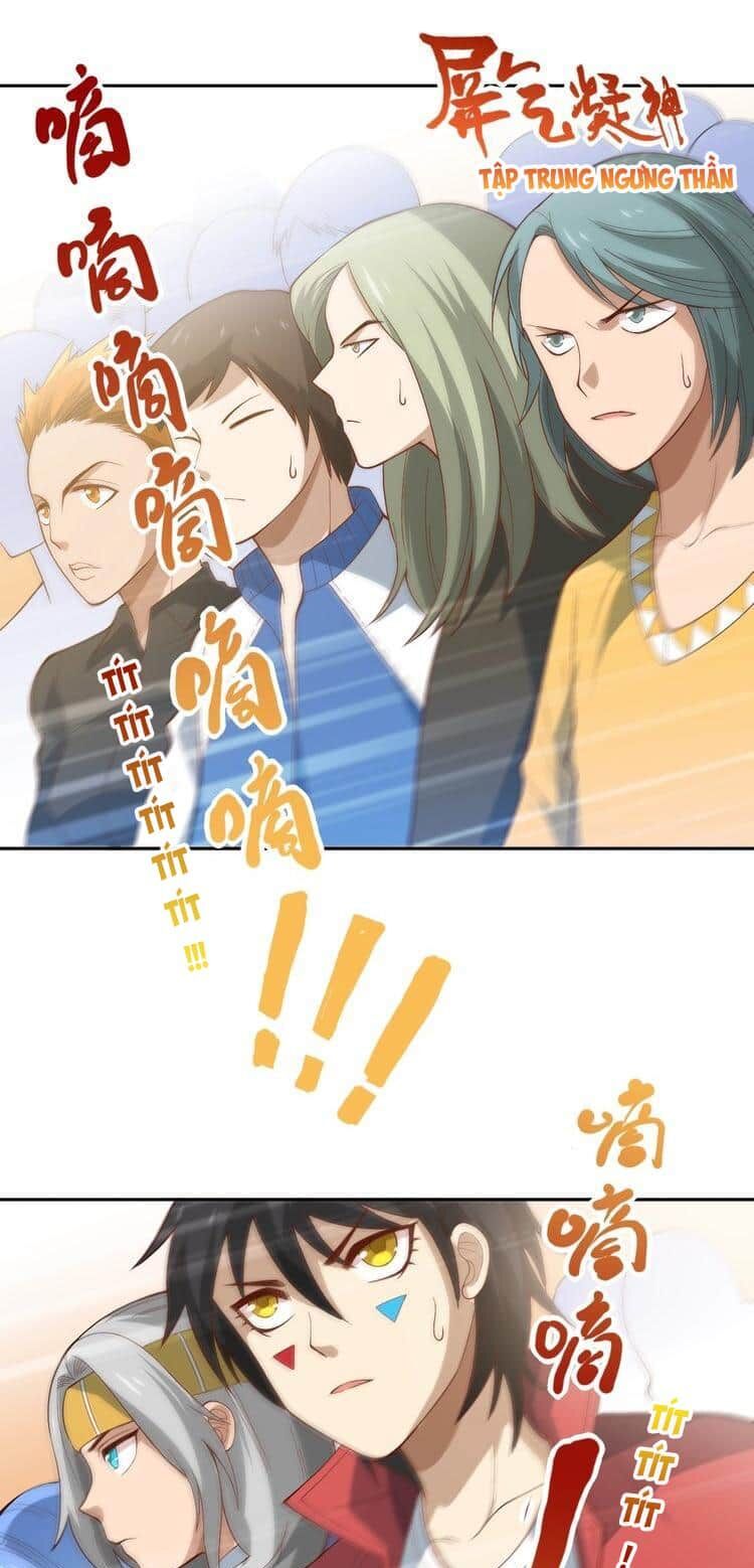 Giản Giới Chapter 35.2 - 3