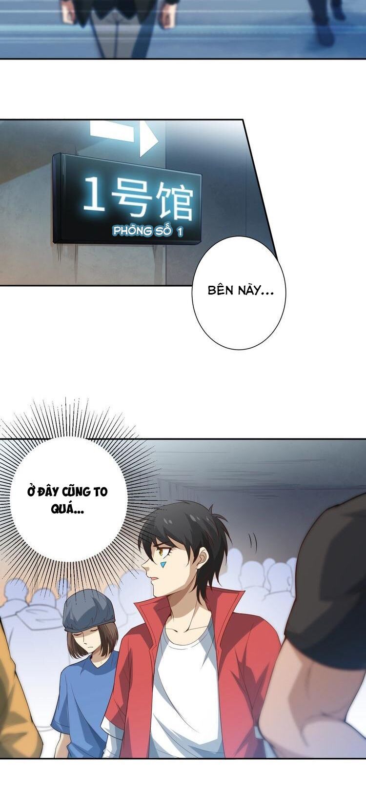 Giản Giới Chapter 35.2 - 21