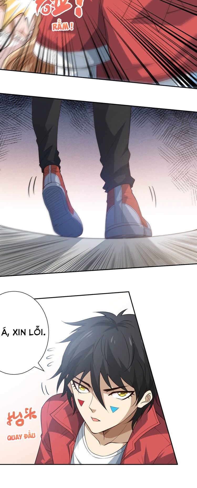 Giản Giới Chapter 35.2 - 23