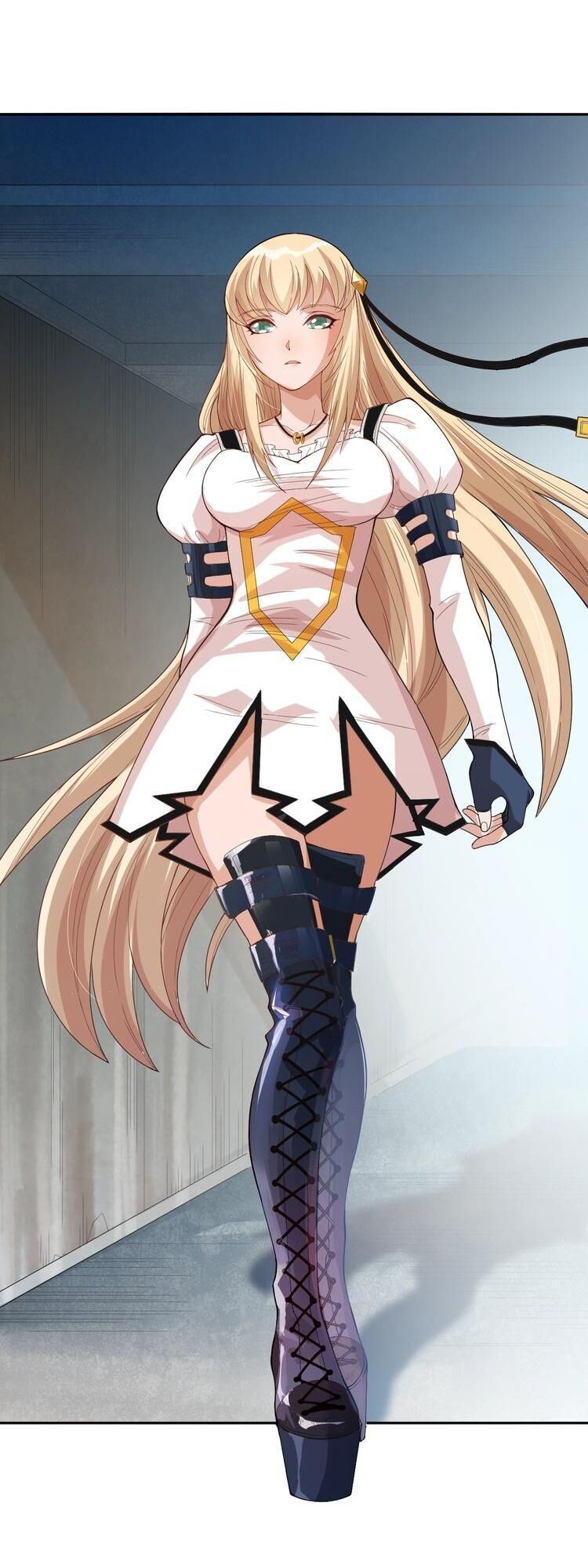 Giản Giới Chapter 35.2 - 24