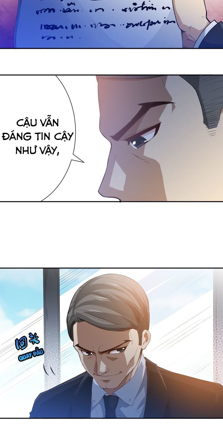 Giản Giới Chapter 35.2 - 30