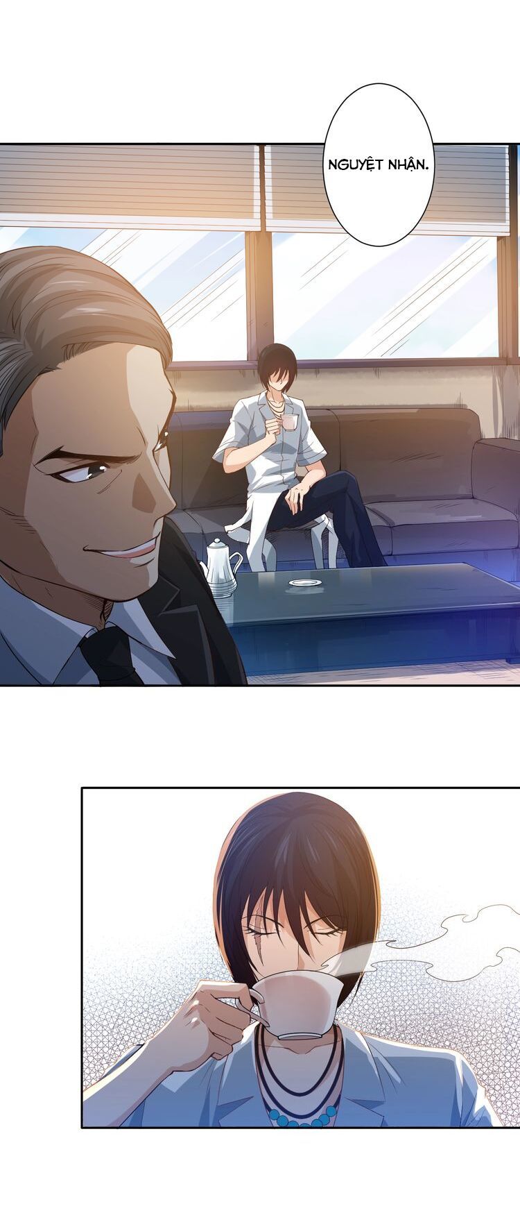 Giản Giới Chapter 35.2 - 31