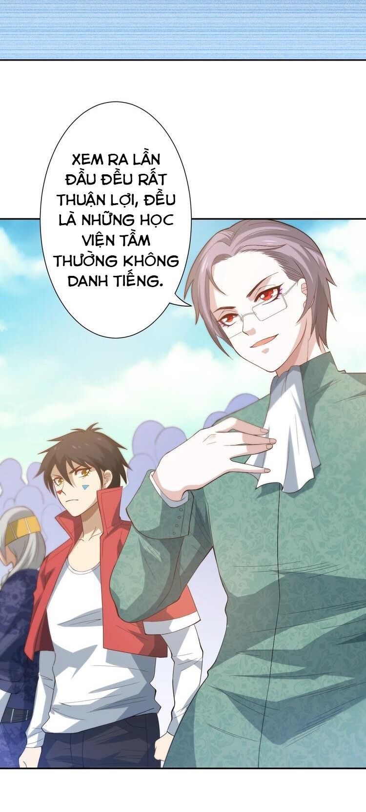 Giản Giới Chapter 35.2 - 6