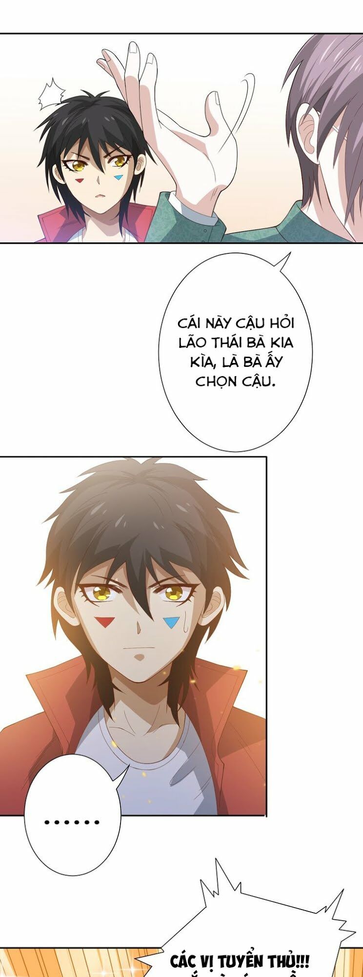 Giản Giới Chapter 35.2 - 9