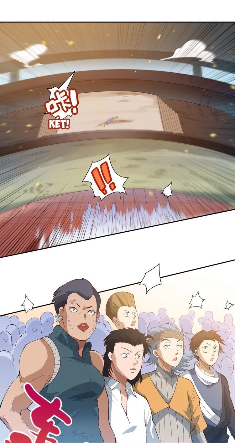 Giản Giới Chapter 35 - 12