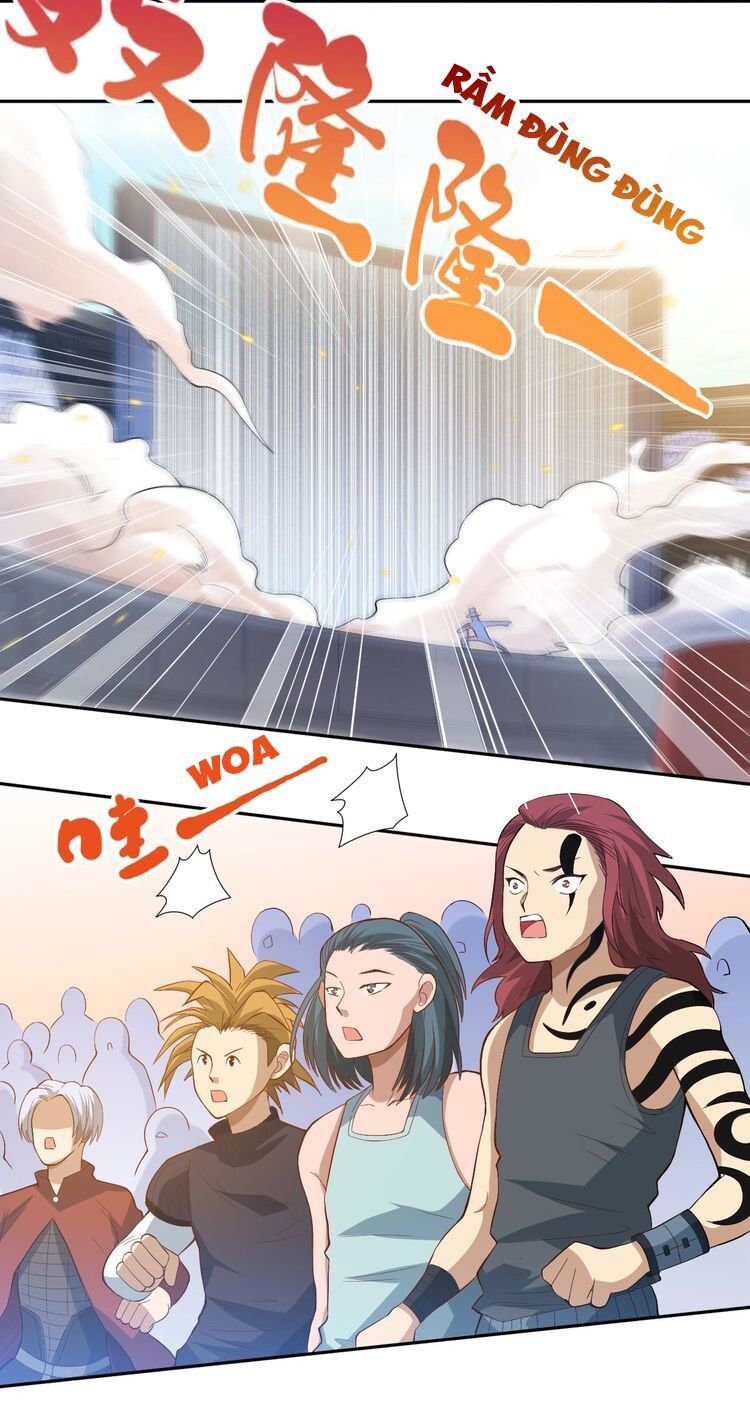 Giản Giới Chapter 35 - 13