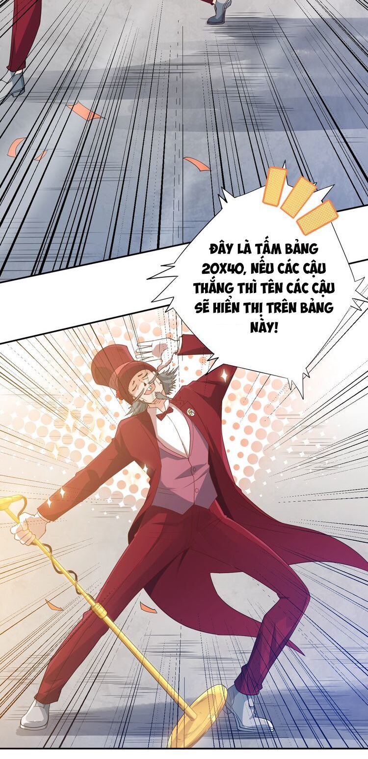 Giản Giới Chapter 35 - 17