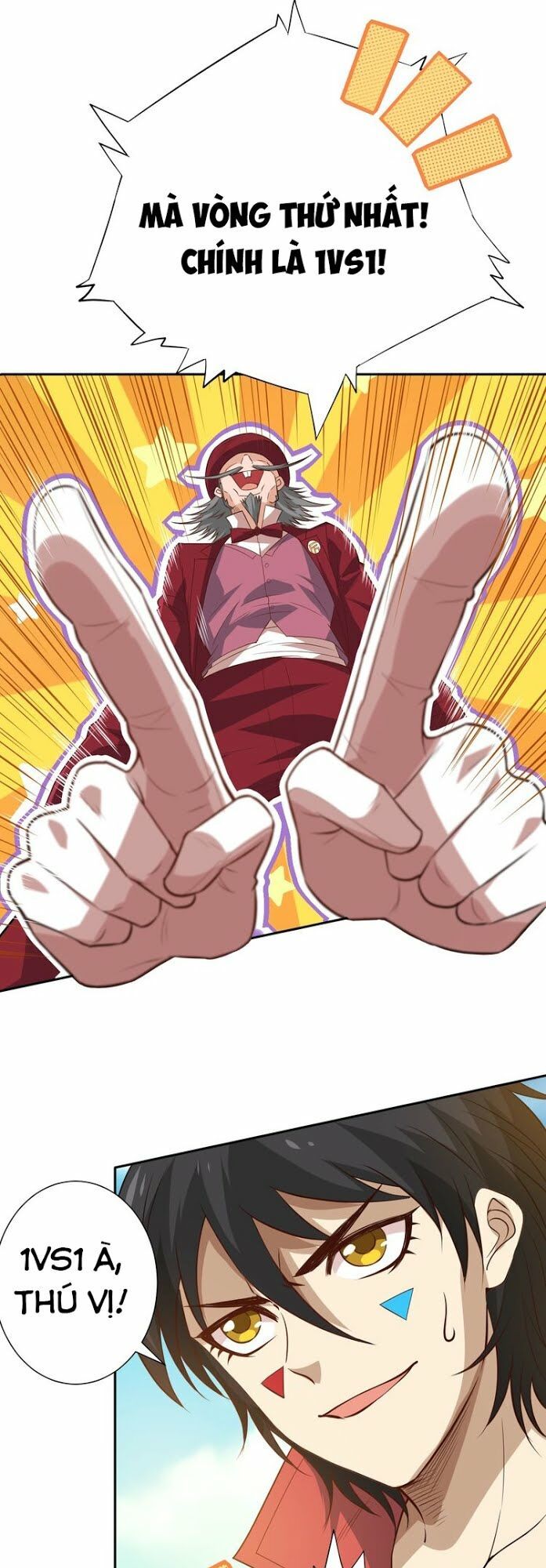 Giản Giới Chapter 35 - 18
