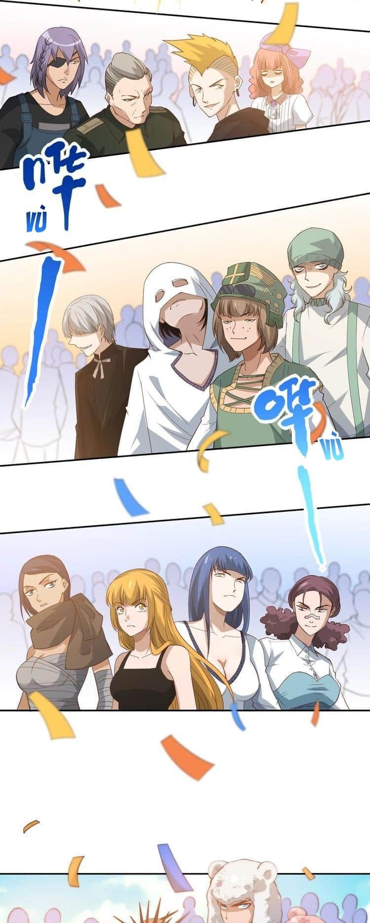 Giản Giới Chapter 35 - 3