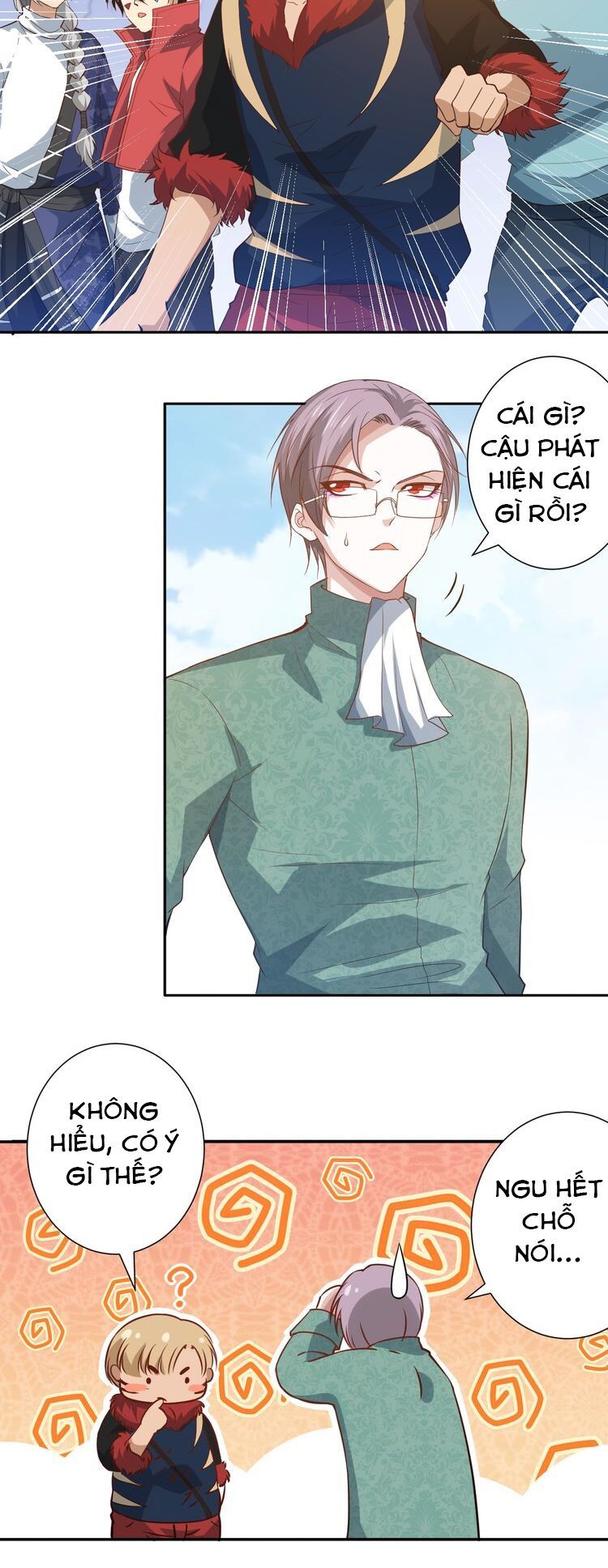 Giản Giới Chapter 35 - 22