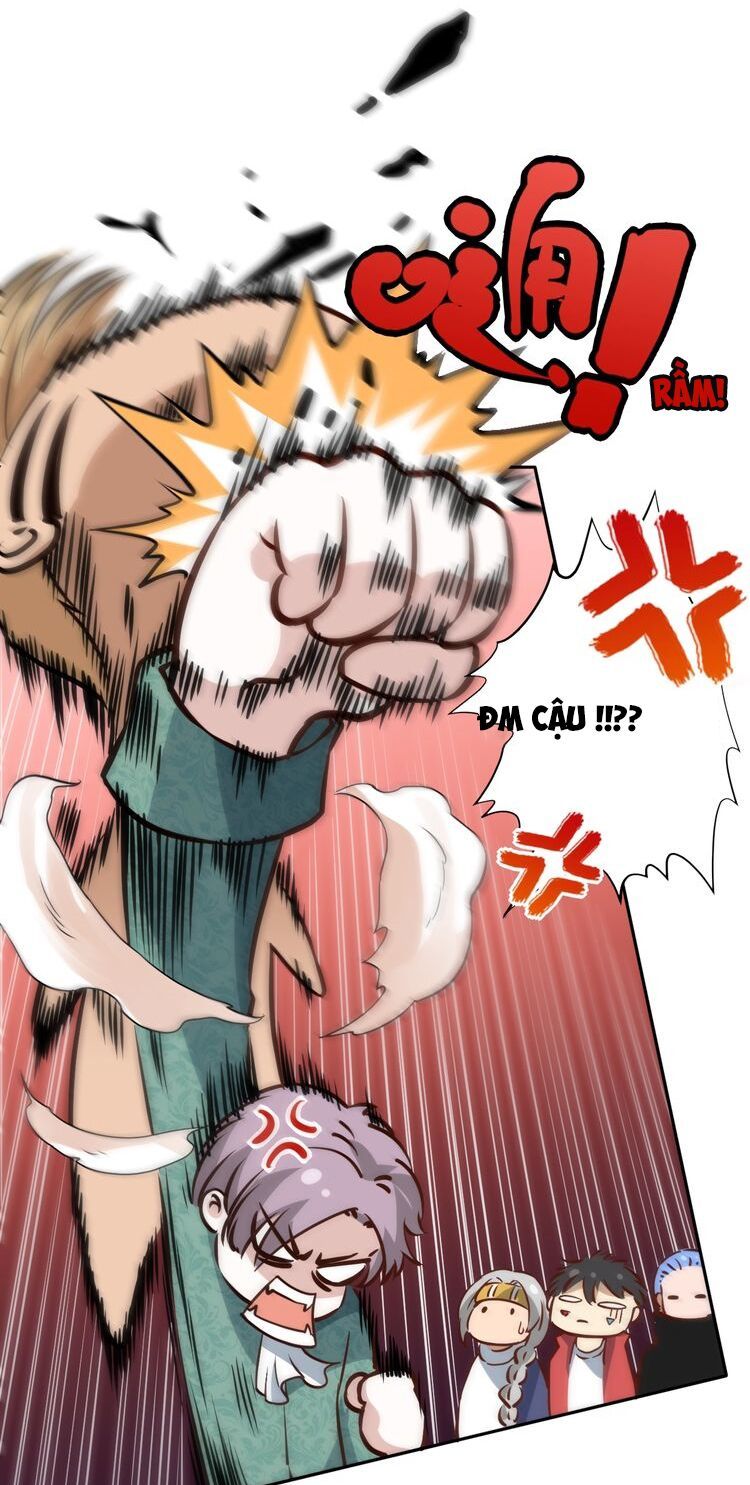 Giản Giới Chapter 35 - 25