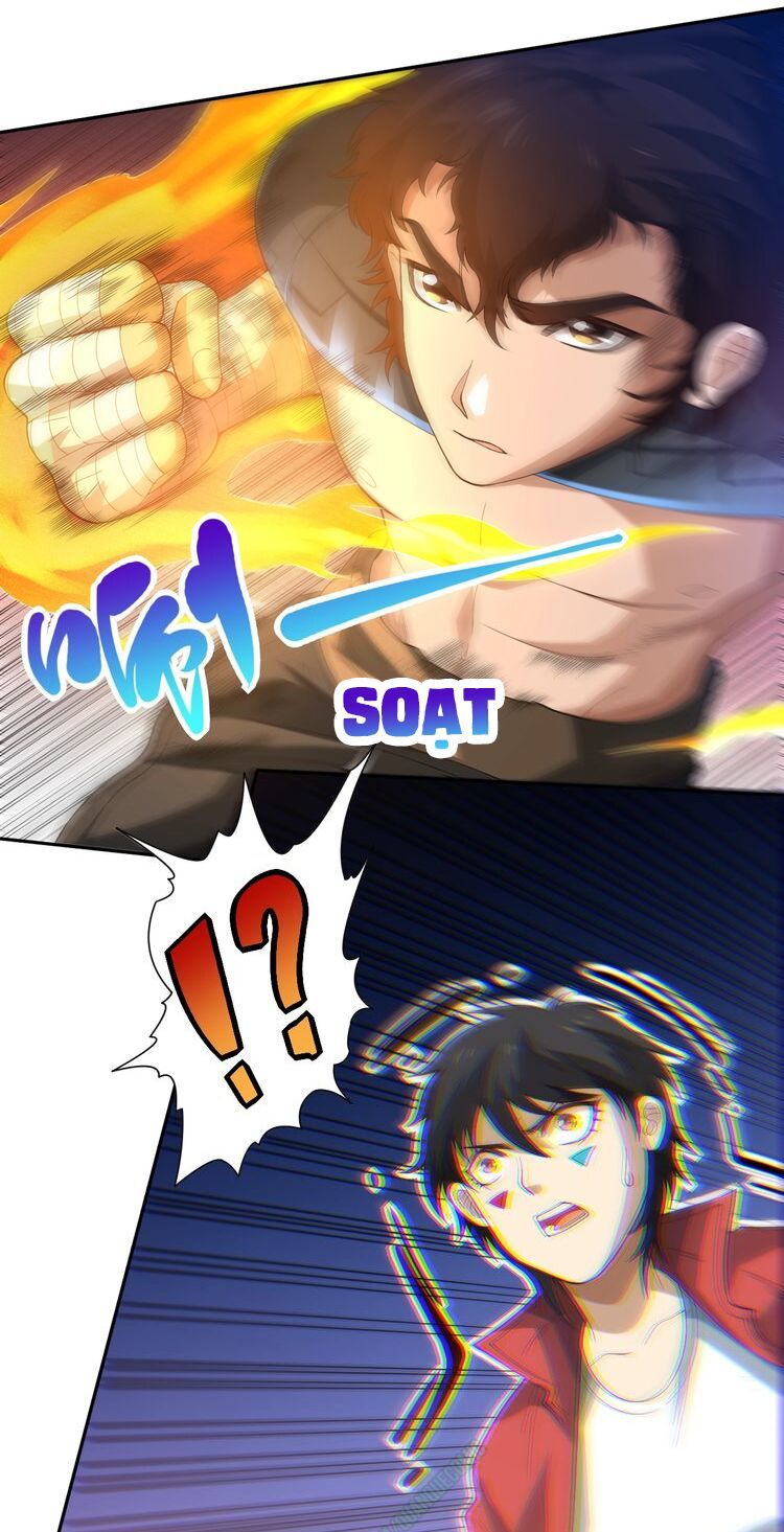 Giản Giới Chapter 36.2 - 1